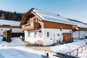 Pistenblick Chalet Sankt Margarethen Im Lungau